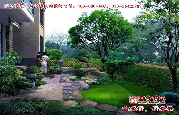 別墅庭院景觀 別墅庭院景觀設(shè)計(jì)營(yíng)造一個(gè)親近自然、擁抱自然的空間