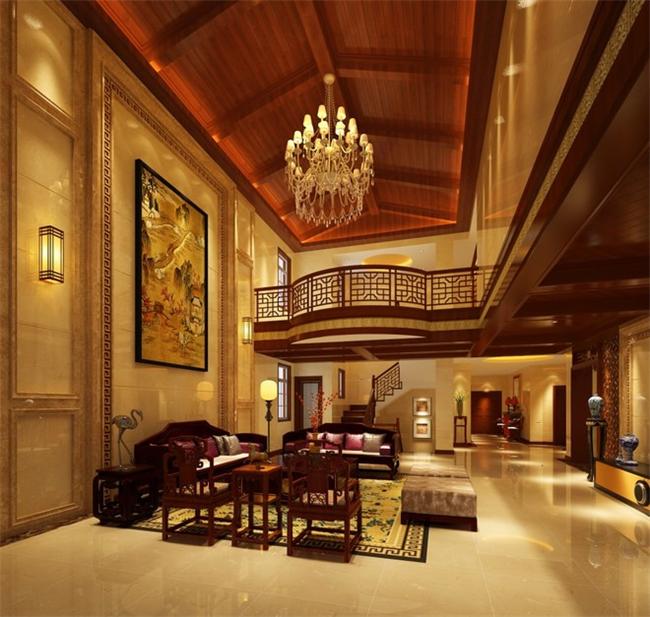 別墅裝修設計圖 城市別墅設計圖里的自然情懷