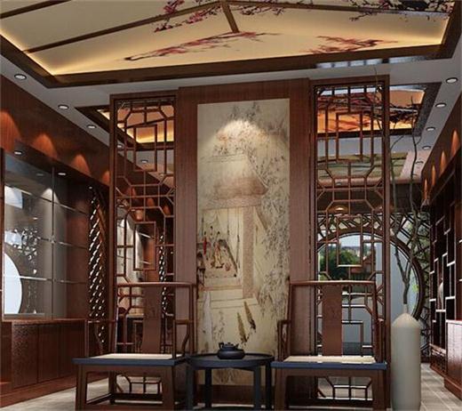 別墅客廳設計欣賞 別墅裝修前,諸多事項要注意。