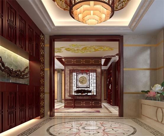 精心設(shè)計(jì)酒店空間 別墅玄關(guān)設(shè)計(jì)效果,注重的是細(xì)節(jié)之處。