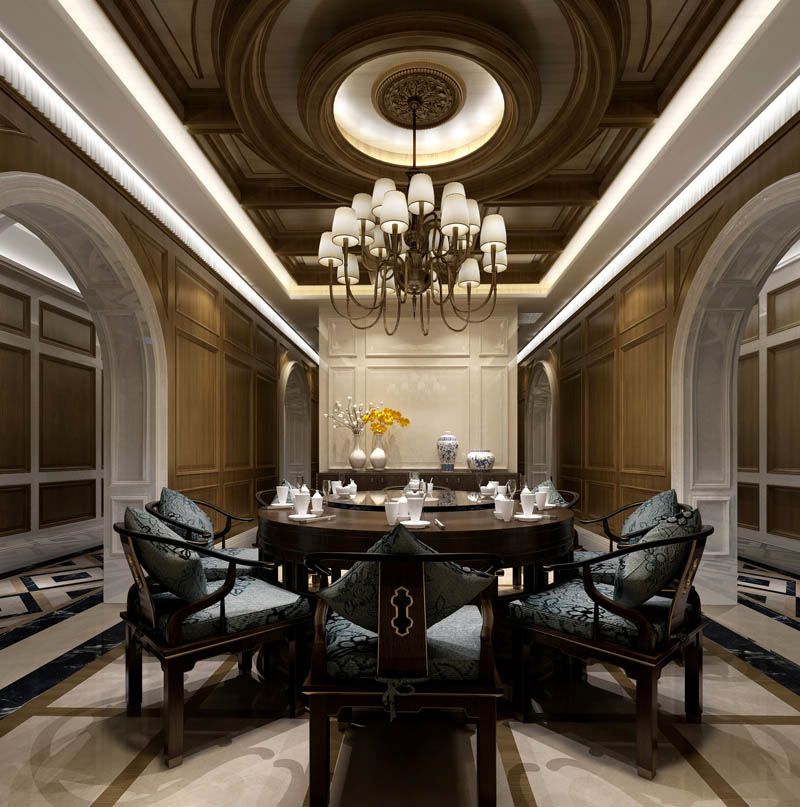 精致空間中的享受 農村小別墅設計引鑒欣賞