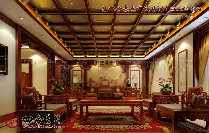 傳承經(jīng)典與時俱進 2016最新別墅設(shè)計趨勢案例欣賞