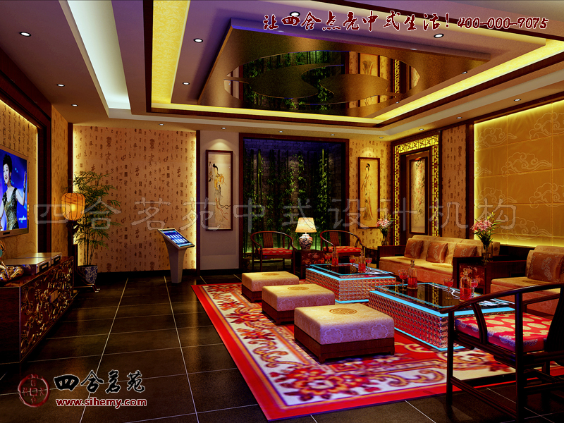 別墅設計影音系統設施